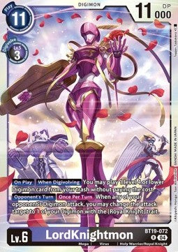 LordKnightmon (BT19-072)
