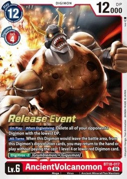 AncientVolcanomon (BT18-017)