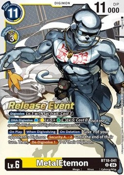 MetalEtemon (BT18-041)