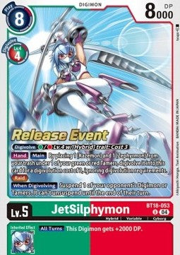 JetSilphymon (BT18-053)