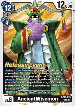 AncientWisemon (BT18-074)