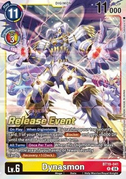 Dynasmon (BT19-041)