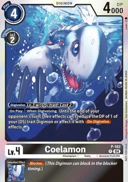 Coelamon (P-162)