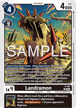 Landramon (P-167)