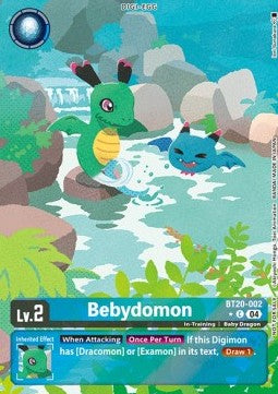 Bebydomon (BT20-002)