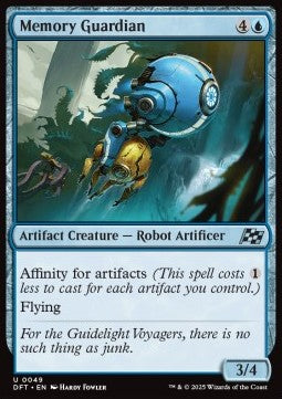 Memory Guardian