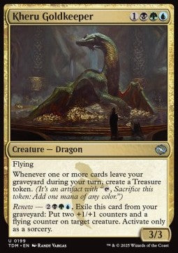Kheru Goldkeeper