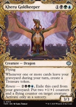 Kheru Goldkeeper