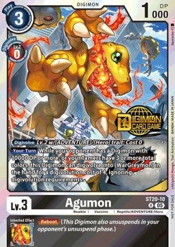 Agumon (ST20-10)