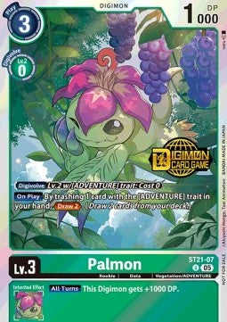 Palmon (ST21-07)