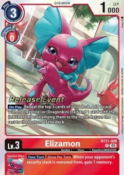 Elizamon (BT21-008)