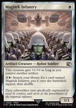 Magitek Infantry