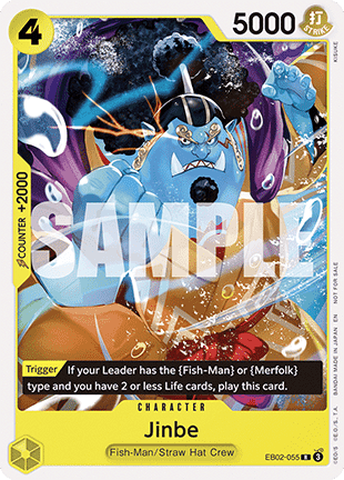 Jinbe (EB02-055) (V.1)