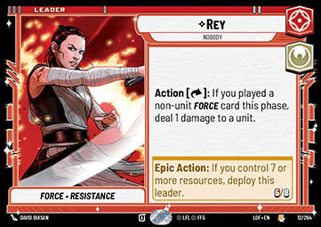 Rey, Nobody (V.1)