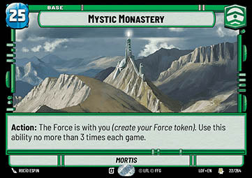 Mystic Monastery (V.1)