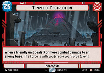 Temple of Destruction (V.1)