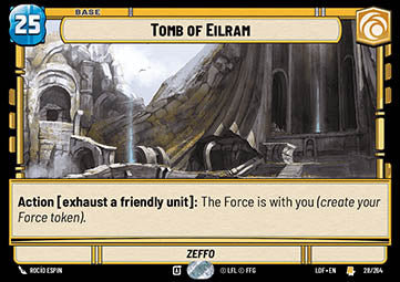Tomb of Eilram (V.1)