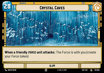 Crystal Caves // Experience Token