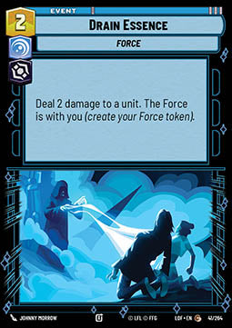 Drain Essence (V.1)