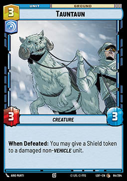 Tauntaun (V.1)