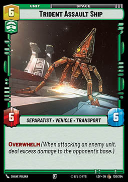 Trident Assault Ship (V.1)