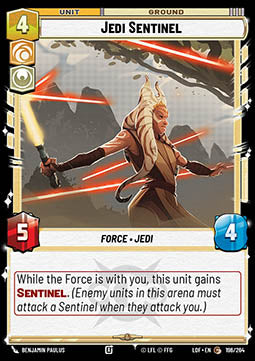 Jedi Sentinel (V.1)
