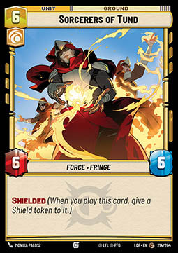 Sorcerers of Tund (V.1)