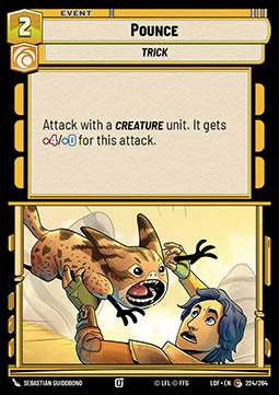Pounce (V.1)