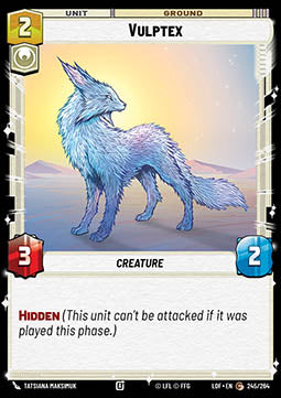 Vulptex (V.1)