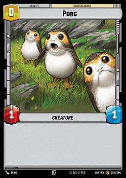 Porg (V.1)