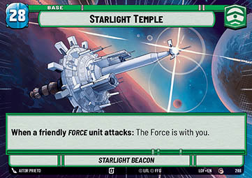 Starlight Temple // Experience Token