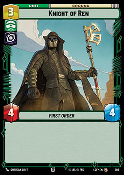 Knight of Ren (V.2)