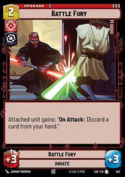 Battle Fury (V.2)