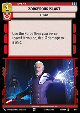 Sorcerous Blast (V.2)