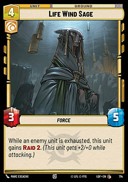 Life Wind Sage (V.2)