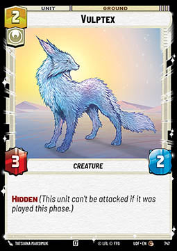 Vulptex (V.2)