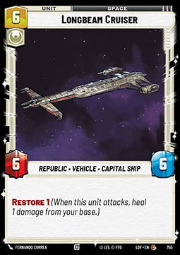 Longbeam Cruiser (V.2)