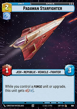Padawan Starfighter (V.2)