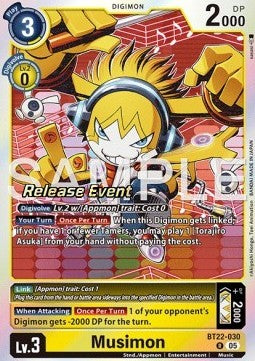 Musimon (BT22-030)