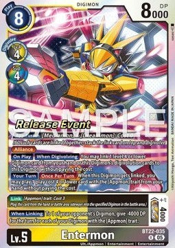 Entermon (BT22-035)