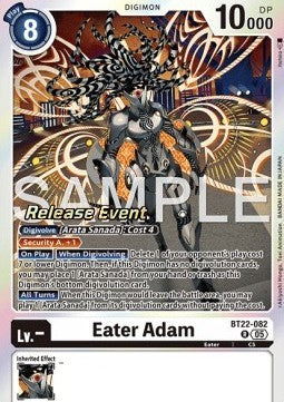 Eater Adam (BT22-082)