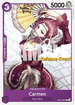 Carmen (OP12-067)