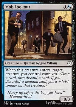 Mob Lookout