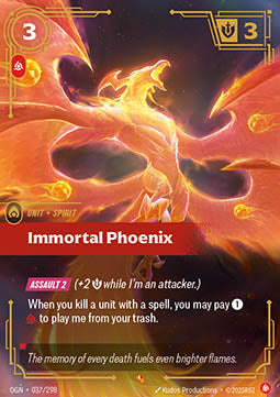 Immortal Phoenix