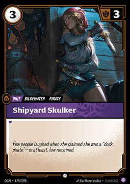 Shipyard Skulker