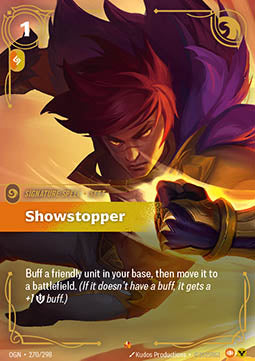 Showstopper
