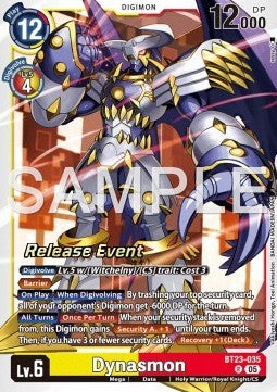 Dynasmon (BT23-035)