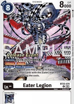 Eater Legion (BT23-074)