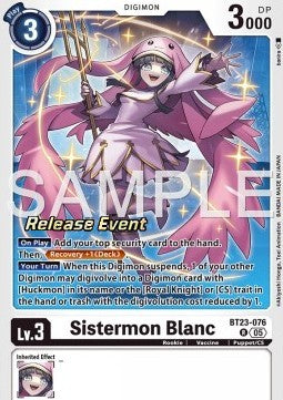 Sistermon Blanc (BT23-076)