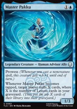 Master Pakku